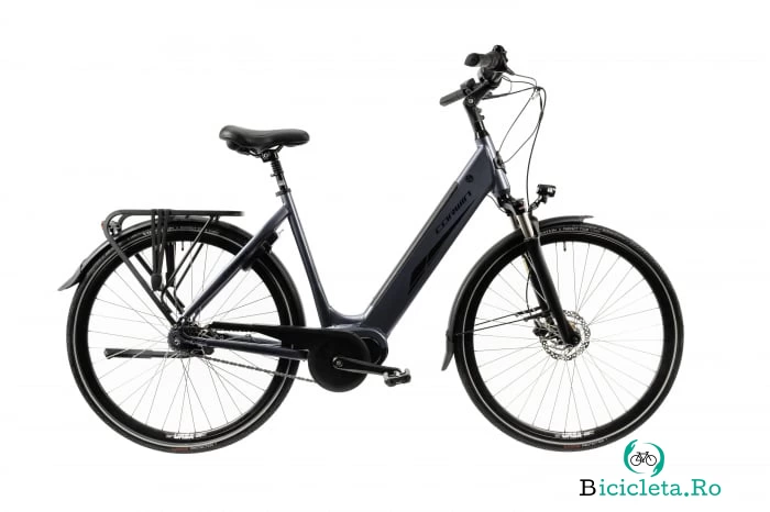 Bicicleta Electrica Corwin 28426 - 28 Inch, 530mm, Gri Lucios