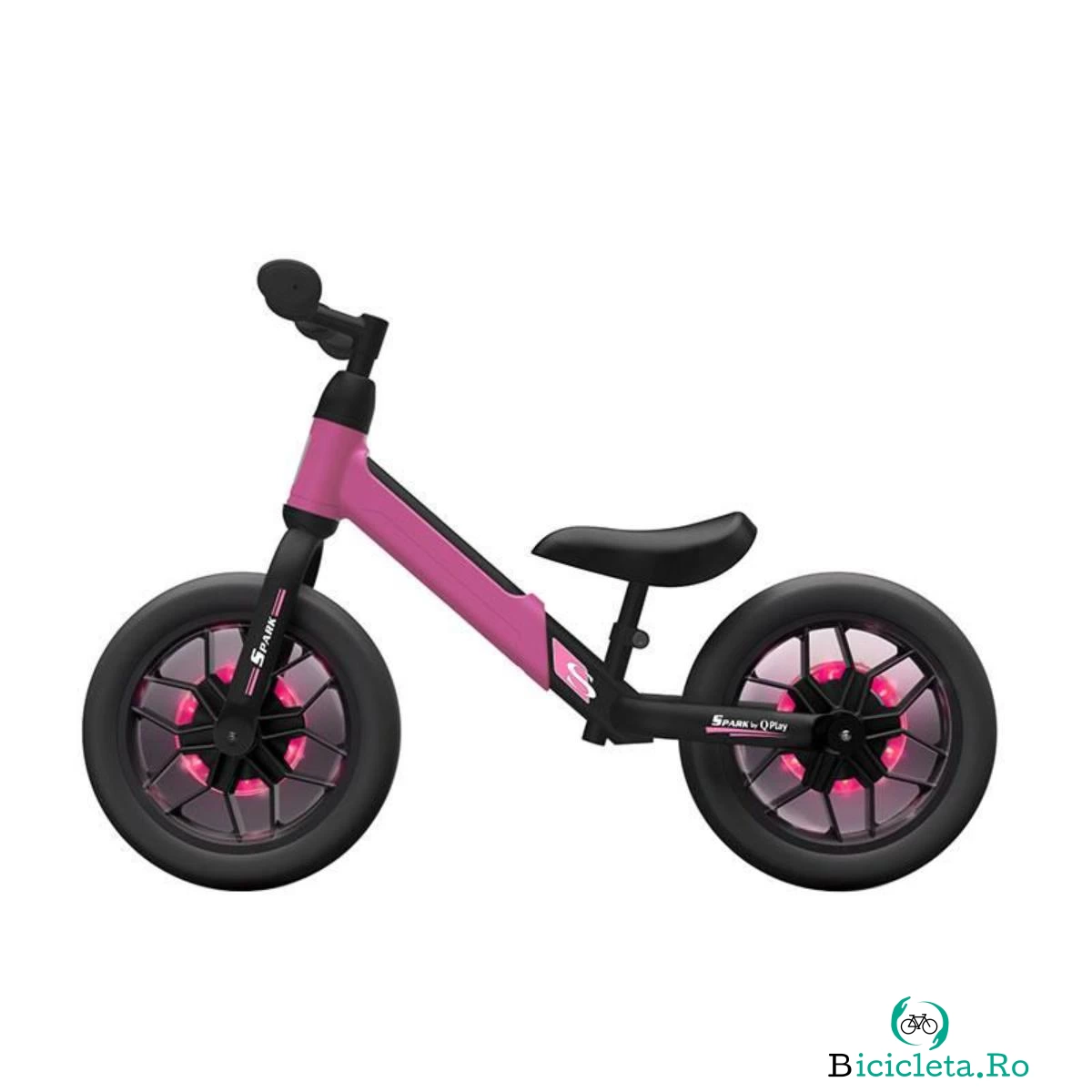 Bicicleta fara pedale, Qplay Spark, Roz la 349.99 lei ron