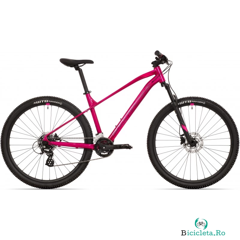 Bicicleta Rock Machine Catherine 40-27 27.5 Roz/Crimson M-17