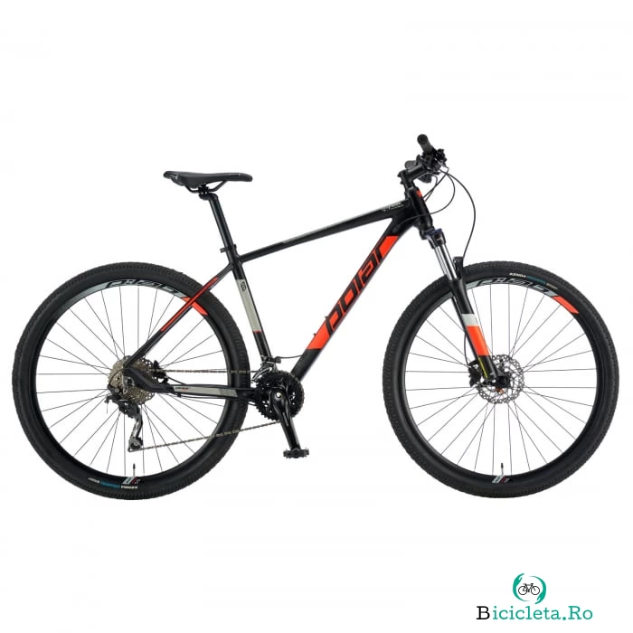 Bicicleta Mtb Polar Tsunami - 29 Inch, L, Negru-Portocaliu la 2,599.00 lei ron