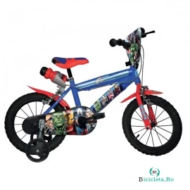 Bicicleta avengers 16 dino bikes