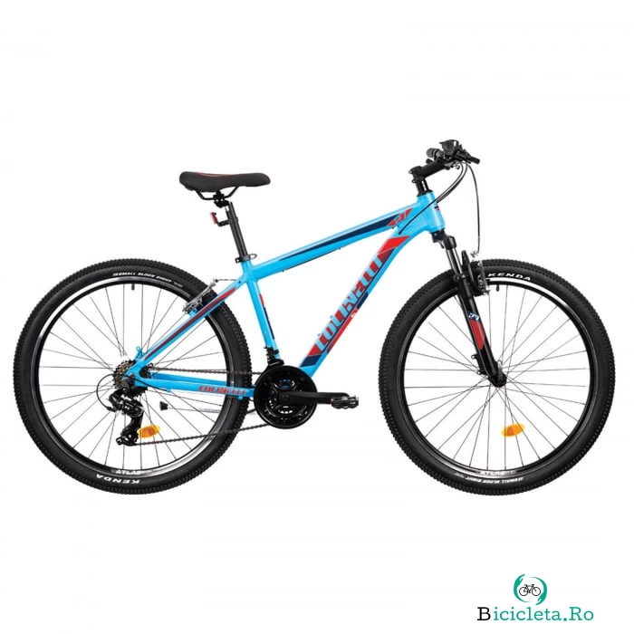 Bicicleta Mtb Colinelli 2723 - 27.5 Inch, M, Albastru