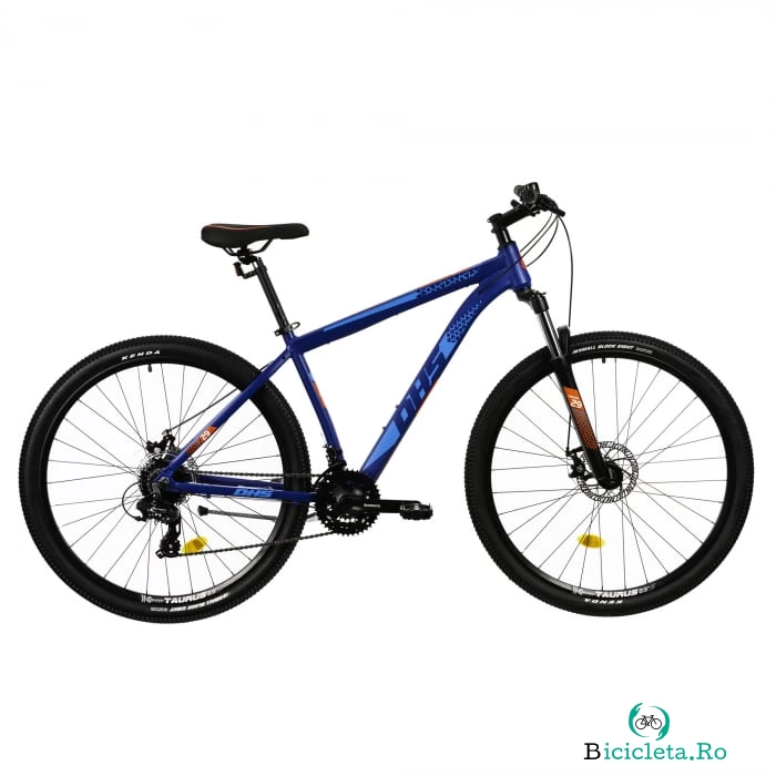 Bicicleta Mtb Terrana 2925 - 29 Inch, L, Albastru la 1,649.00 lei ron