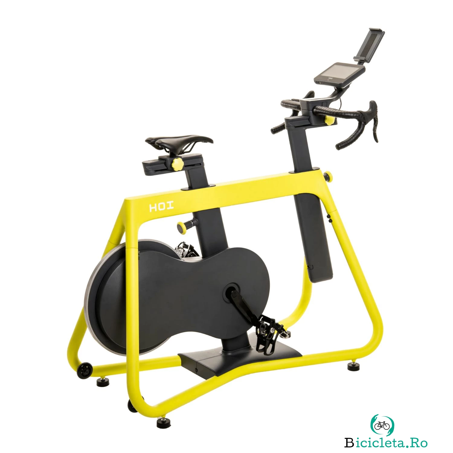 Bicicleta Exercitii Fitness KETTLER HOI FRAME PLUS SHOCK la 14,449.00 lei ron
