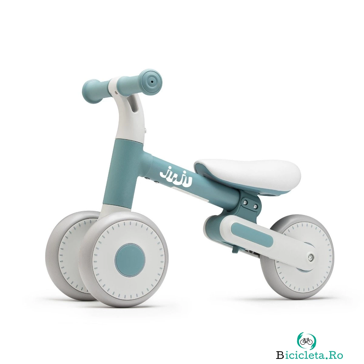 Bicicleta fara pedale Juju Dody, Albastru