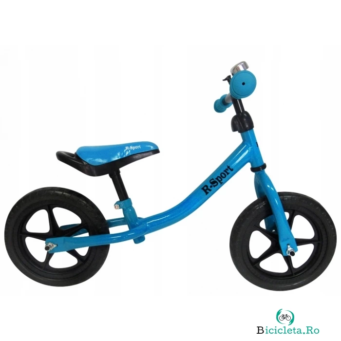 Bicicleta fara pedale R-Sport R1 albastru