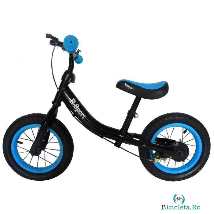 Bicicleta fara pedale R-Sport R3 albastru-negru