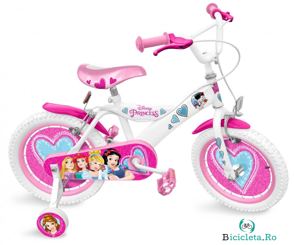 Bicicleta Stamp Disney Princess 16 la 649.00 lei ron