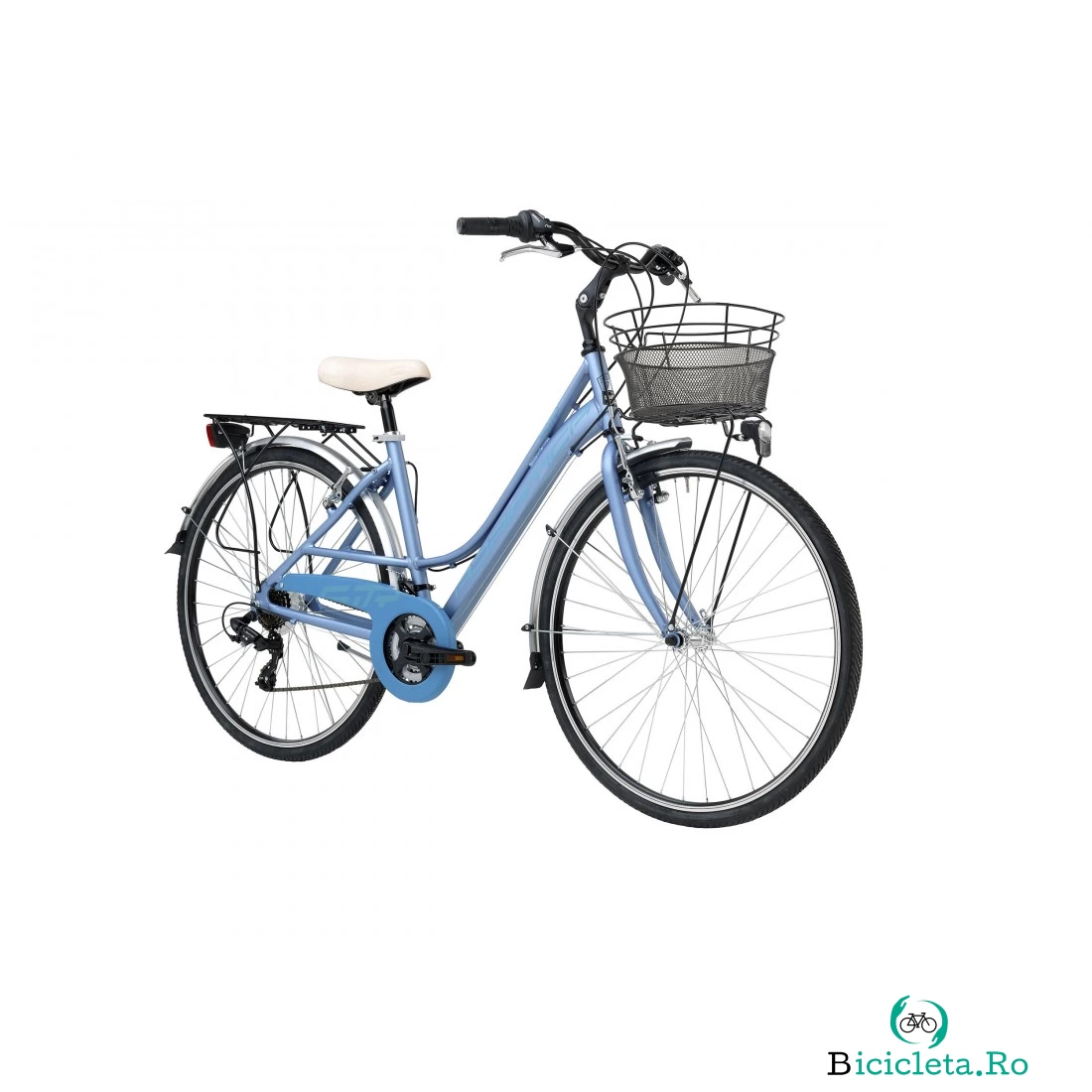 Bicicleta Adriatica Sity 3 6V Donna Albastra 45 cm la 2,089.00 lei ron
