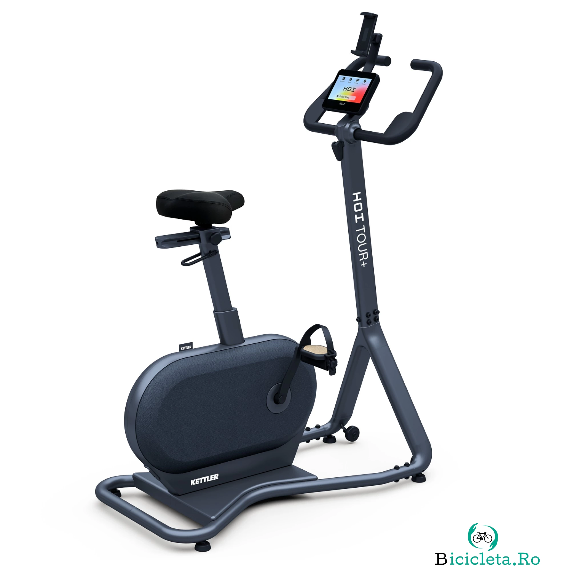 Bicicleta Exercitii KETTLER HOI TOUR PLUS STONE la 7,899.00 lei ron